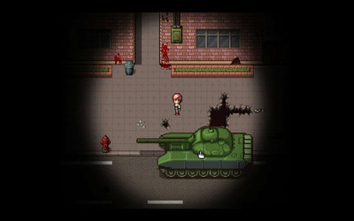 четвертый скриншот из Eaten Alive