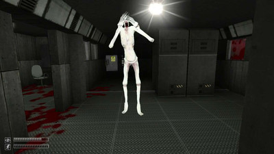 третий скриншот из SCP: Containment Breach