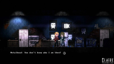 четвертый скриншот из Claire