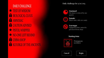первый скриншот из The Consuming Shadow