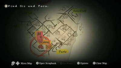 первый скриншот из Yomawari Night Alone