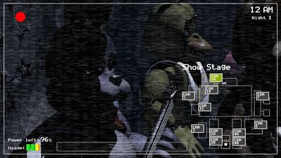 третий скриншот из Five Nights at Freddy's