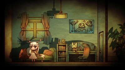 четвертый скриншот из Hotaru no Nikki