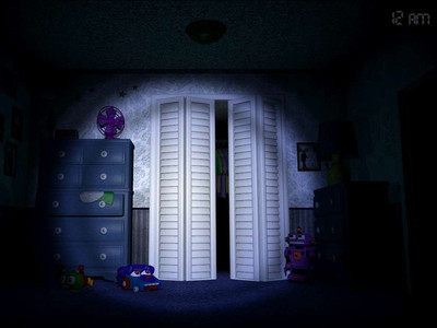 первый скриншот из Five Nights at Freddy's 4 + HalloweenEdition