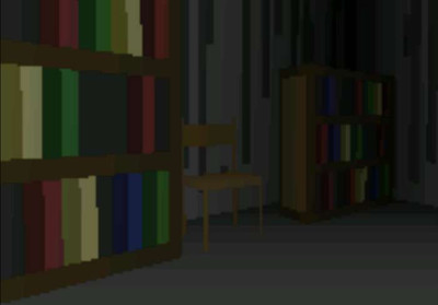 третий скриншот из Imscared - A Pixelated Nightmare