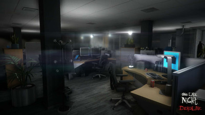 четвертый скриншот из One Late Night: Deadline