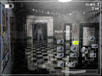 второй скриншот из Five Nights at Freddy's 2