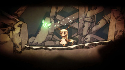 третий скриншот из Hotaru no Nikki