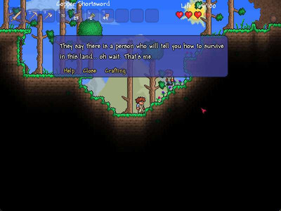 второй скриншот из Terraria — Collector's Edition