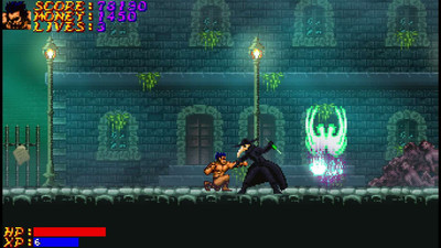 первый скриншот из Insanity's Blade