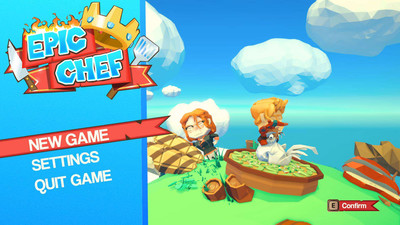 первый скриншот из Epic Chef