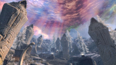 четвертый скриншот из The Elder Scrolls V: Skyrim Anniversary Edition