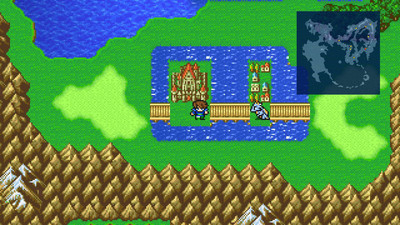 четвертый скриншот из FINAL FANTASY V