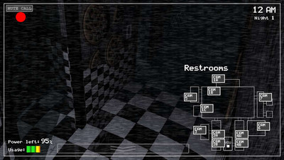 второй скриншот из Five Nights at Freddy's