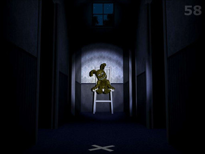 третий скриншот из Five Nights at Freddy's 4 + HalloweenEdition