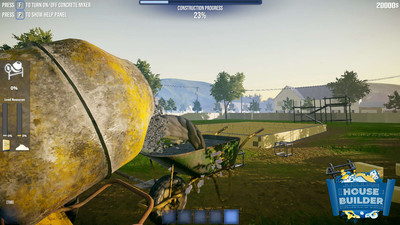 второй скриншот из House Builder