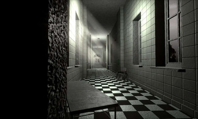 первый скриншот из VERGE:Lost chapter