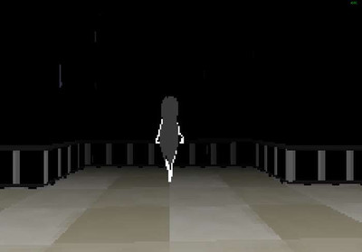 первый скриншот из Imscared - A Pixelated Nightmare