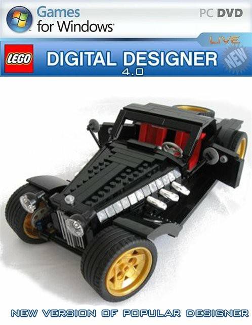 LEGO Digital Designer