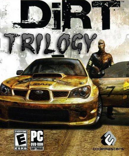 DiRT: Трилогия