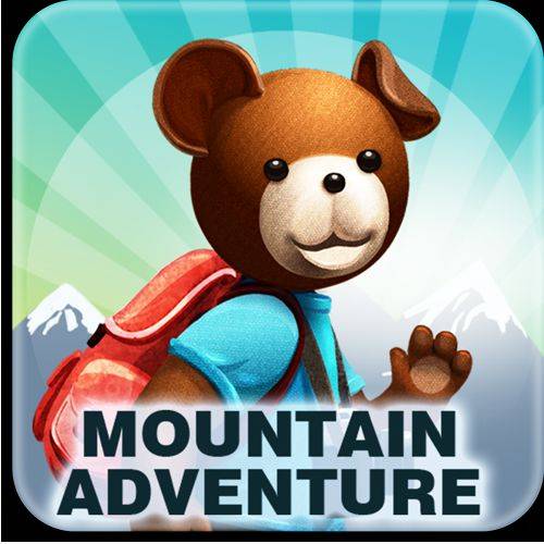 Teddy Floppy Ear - Mountain Adventure