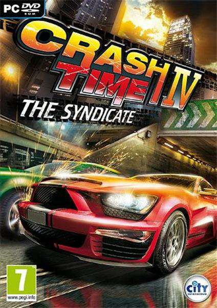 Crash Time 4 - The Syndicate