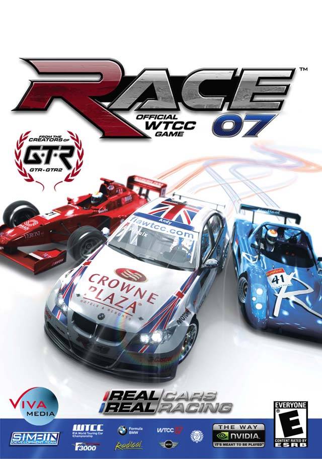 RACE 07: Official WTCC Game RACE 07: Official WTCC Game