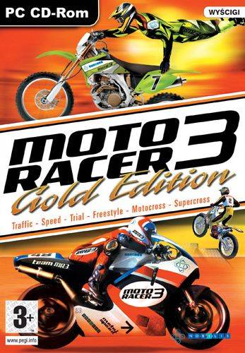 Moto Racer 3 Gold Edition