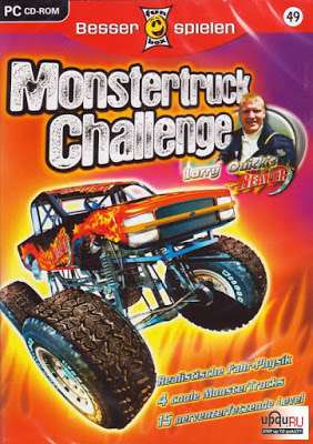 Monster Truck Challenge