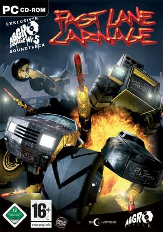 Fast Lane Carnage / Быстрый и мертвый