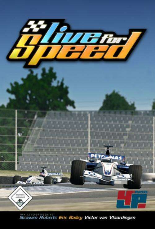 Live For Speed S2