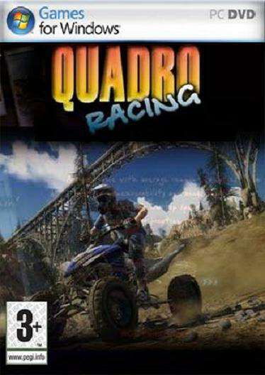 ATV Quadro Racing