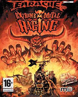 Earache Extreme Metal Racing
