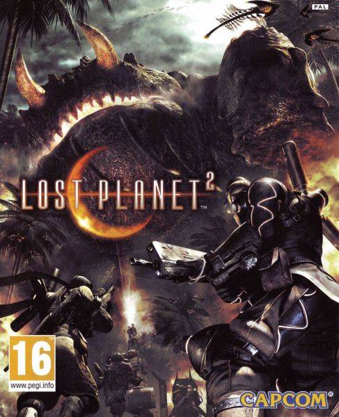 Lost Planet 2