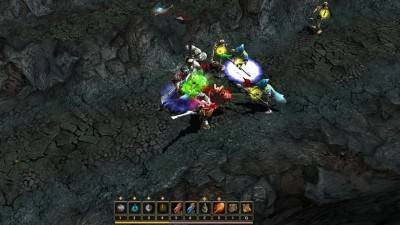 второй скриншот из Legends of Persia