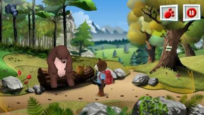 четвертый скриншот из Teddy Floppy Ear - Mountain Adventure