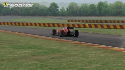 второй скриншот из Ferrari Virtual Academy