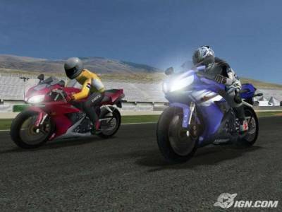 первый скриншот из Super-Bikes: Riding Challenge