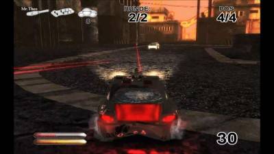 второй скриншот из Highspeed Control Carbon Edition