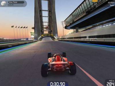 третий скриншот из TrackMania Nations Forever