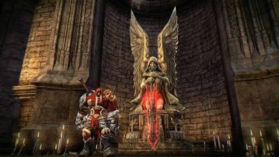 четвертый скриншот из Darksiders Warmastered Edition