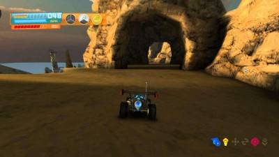 второй скриншот из 18 Wheels of Steel: Extreme Trucker (ValuSoft)