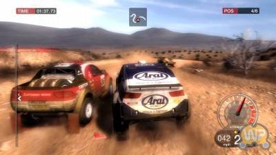 третий скриншот из Colin McRae: DiRT