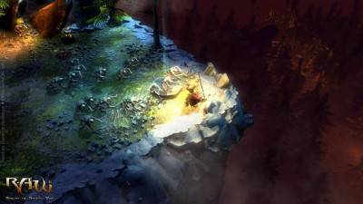 четвертый скриншот из R.A.W.: Realms of Ancient War