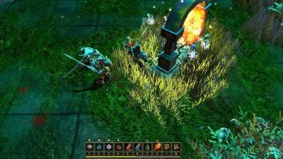 первый скриншот из Legends of Persia