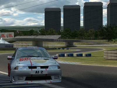второй скриншот из Live For Speed S2