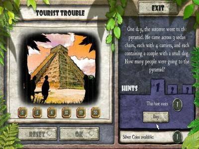 четвертый скриншот из Edens Quest: The Hunt for Akua