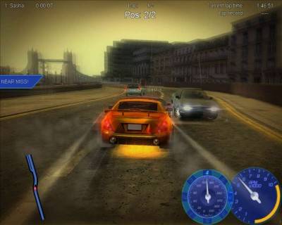 четвертый скриншот из ESR: European Street Racing / Стритрейсинг. Чемпионат Европы
