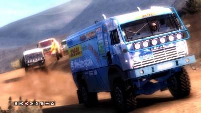 первый скриншот из Colin McRae: DiRT