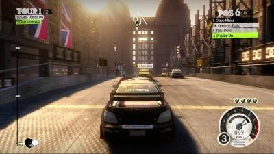 второй скриншот из Colin McRae: DiRT 2
